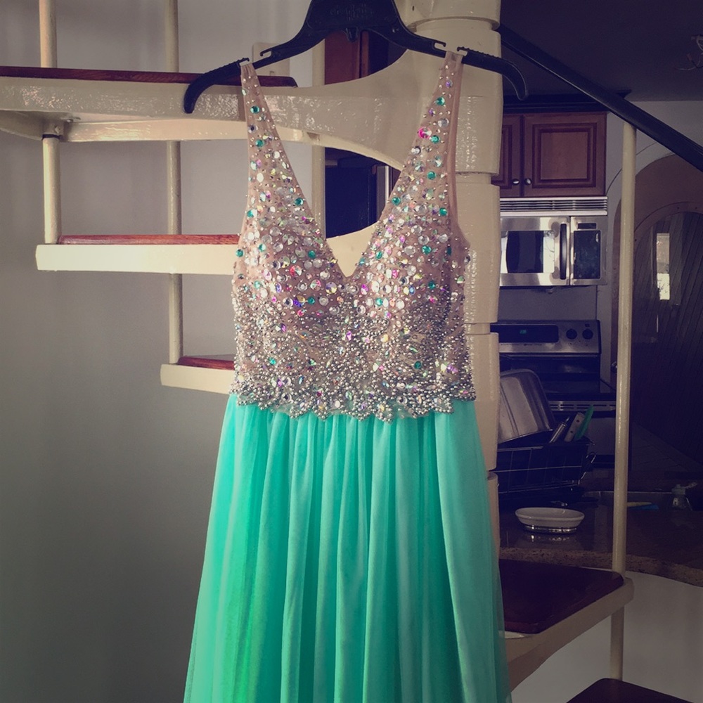Prom dress